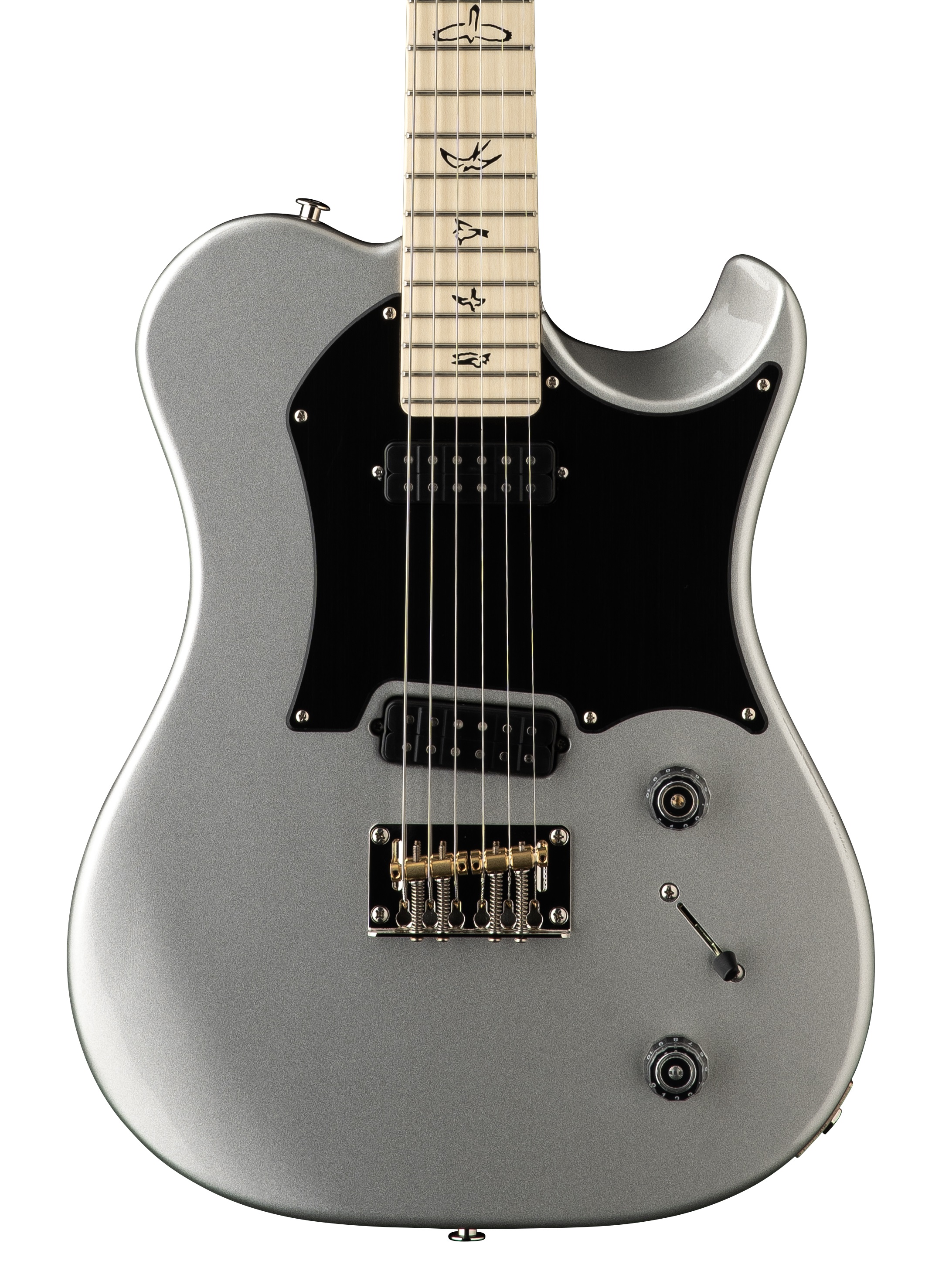 PRS Myles Kennedy Signature Electric Guitar in Platinum Metallic